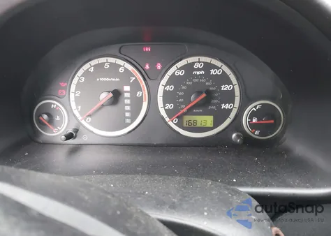 2004 Honda Cr-V Ex z USA, uszkodzony, nr VIN SHSRD78864U219267